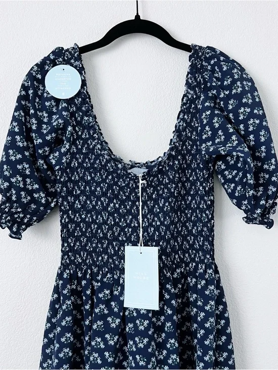 Hill House Louisa Nap Dress - Picture 3 of 6